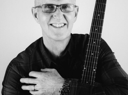 Bengt med gitarr